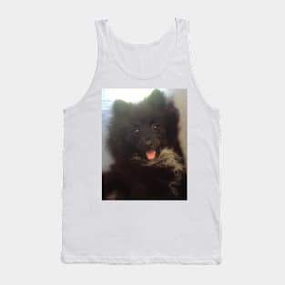 Pom Pom 11 Tank Top